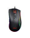 Inter-Tech Nitrox GT-300 + RGB, mouse (black) - nr 17
