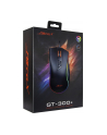 Inter-Tech Nitrox GT-300 + RGB, mouse (black) - nr 18
