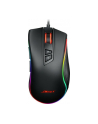 Inter-Tech Nitrox GT-300 + RGB, mouse (black) - nr 1