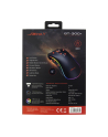 Inter-Tech Nitrox GT-300 + RGB, mouse (black) - nr 23