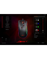 Inter-Tech Nitrox GT-300 + RGB, mouse (black) - nr 25