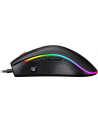 Inter-Tech Nitrox GT-300 + RGB, mouse (black) - nr 26