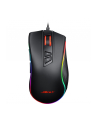 Inter-Tech Nitrox GT-300 + RGB, mouse (black) - nr 28