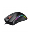 Inter-Tech Nitrox GT-300 + RGB, mouse (black) - nr 29