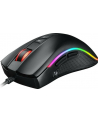 Inter-Tech Nitrox GT-300 + RGB, mouse (black) - nr 2