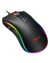 Inter-Tech Nitrox GT-300 + RGB, mouse (black) - nr 3