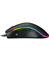 Inter-Tech Nitrox GT-300 + RGB, mouse (black) - nr 4