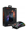 Inter-Tech Nitrox GT-300 + RGB, mouse (black) - nr 6