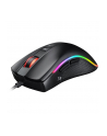 Inter-Tech Nitrox GT-300 + RGB, mouse (black) - nr 8
