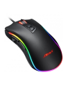 Inter-Tech Nitrox GT-300 + RGB, mouse (black) - nr 9