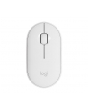 Logitech M350 Pebble, Mouse (White) - nr 9