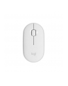 Logitech M350 Pebble, Mouse (White) - nr 10