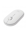 Logitech M350 Pebble, Mouse (White) - nr 13