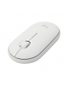 Logitech M350 Pebble, Mouse (White) - nr 24