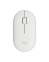 Logitech M350 Pebble, Mouse (White) - nr 25
