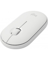 Logitech M350 Pebble, Mouse (White) - nr 2