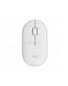 Logitech M350 Pebble, Mouse (White) - nr 26