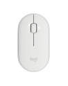 Logitech M350 Pebble, Mouse (White) - nr 29