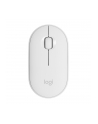 Logitech M350 Pebble, Mouse (White) - nr 33
