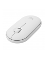 Logitech M350 Pebble, Mouse (White) - nr 47