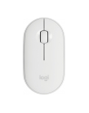 Logitech M350 Pebble, Mouse (White) - nr 72