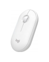 Logitech M350 Pebble, Mouse (White) - nr 50