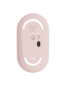 Logitech M350 Pebble, mouse (light pink) - nr 13