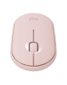 Logitech M350 Pebble, mouse (light pink) - nr 3