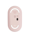 Logitech M350 Pebble, mouse (light pink) - nr 4