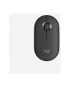 Logitech M350 Pebble, mouse (graphite) - nr 9