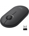 Logitech M350 Pebble, mouse (graphite) - nr 11