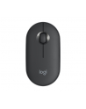 Logitech M350 Pebble, mouse (graphite) - nr 13