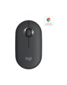 Logitech M350 Pebble, mouse (graphite) - nr 18