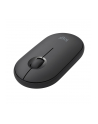 Logitech M350 Pebble, mouse (graphite) - nr 34