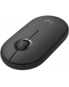Logitech M350 Pebble, mouse (graphite) - nr 42