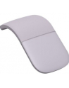 Microsoft Surface Arc Mouse, Mouse (lilac) - nr 12