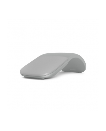 Microsoft Arc Touch Mouse Bluethooth, mouse (gray / light gray)
