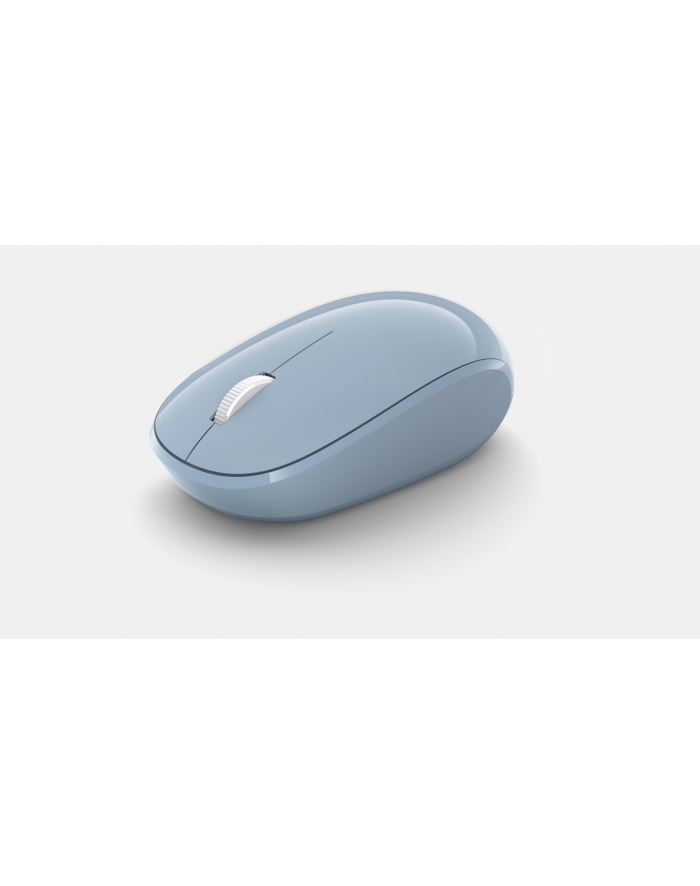 Microsoft Bluetooth Mouse, Mouse (light blue) główny