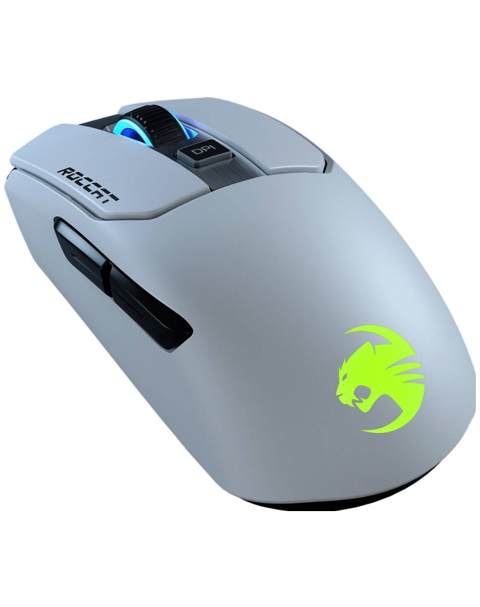 Roccat Cain 202 AIMO, Mouse (White) główny