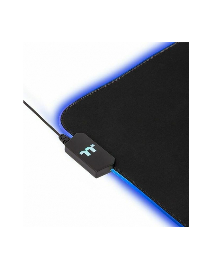 Thermaltake Level 20 RGB Extended Gaming, Mouse Pad (Black) główny