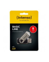 Intenso Basic Line 64GB, USB flash drive (silver / black, USB-A 2.0) - nr 13