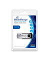 MediaRange MR908 8GB, USB flash drive (black / silver) - nr 12