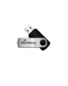 MediaRange MR908 8GB, USB flash drive (black / silver) - nr 15