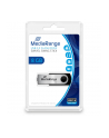 MediaRange MR908 8GB, USB flash drive (black / silver) - nr 20