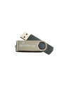 MediaRange MR908 8GB, USB flash drive (black / silver) - nr 8