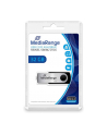 MediaRange Flexi-Drive 32 GB USB stick (silver / black, USB-A 2.0) - nr 12