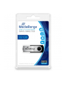 MediaRange Flexi-Drive 32 GB USB stick (silver / black, USB-A 2.0) - nr 14