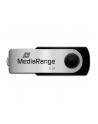 MediaRange Flexi-Drive 32 GB USB stick (silver / black, USB-A 2.0) - nr 22