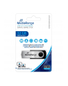 MediaRange Flexi-Drive 32 GB USB stick (silver / black, USB-A 2.0) - nr 25
