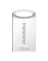 Transcend JetFlash 710S 128GB, USB stick (silver, USB-A 3.2 (5 Gbit / s)) - nr 1